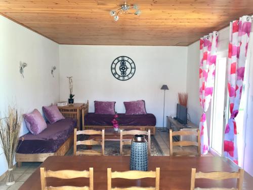 Maison Familiale proche mer