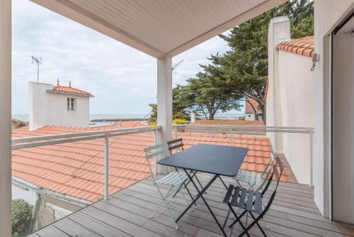 Maison familiale refaite à neuf avec vue sur mer