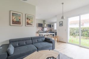 Maison familiale refaite à neuf avec vue sur mer
