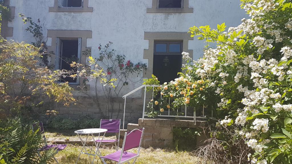 Maison de vacances Maison familiale Ronchonnette et mon Repos 1 Montfumat 23700 Rougnat