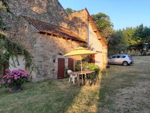 Maison de vacances Maison familiale Ronchonnette et mon Repos 1 Montfumat 23700 Rougnat Limousin