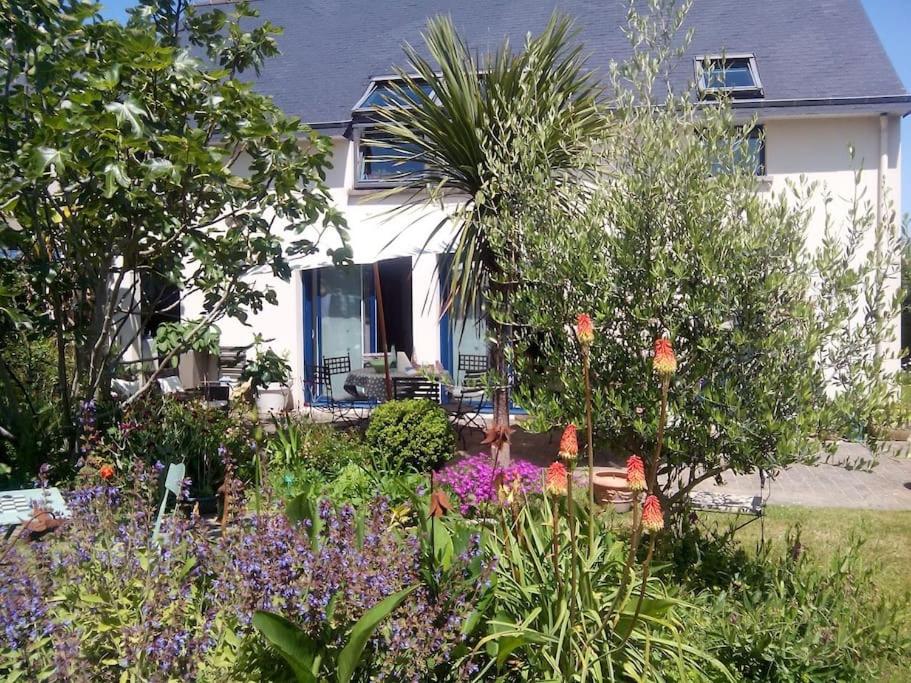 Maison familiale sur la CÔTE D’ÉMERAUDE 4 Rue des Cap Horniers, 22770 Lancieux