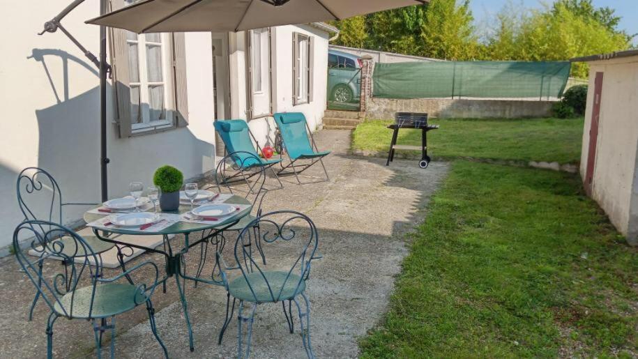 Maison favieres baie de Somme