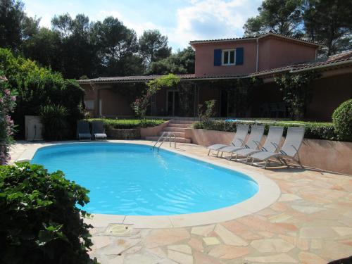Maison Flayosc, 5 pièces, 8 personnes - FR-1-660-5