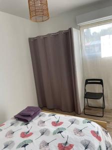 Maison Fleurs de Lys, climatisée, WiFi et Parking Privée Gratuit, Lave-Linge, Vernon Giverny