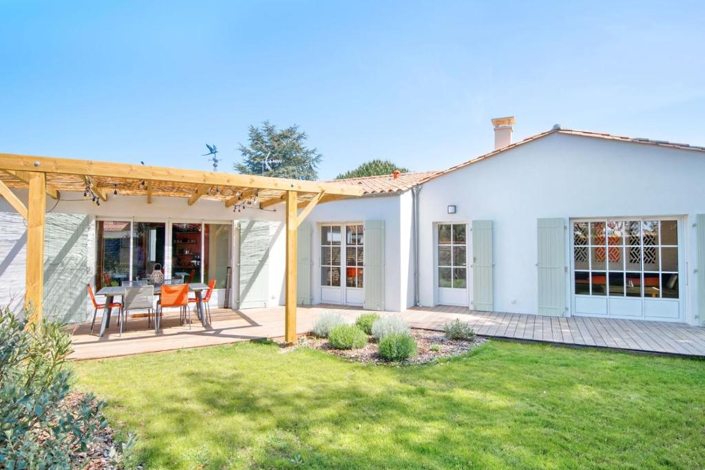 Maison Fleury-Saint-Pierre-la-Mer, 1 pièce, 4 personnes - FR-1-229D-250 11560 Saint Pierre La Mer