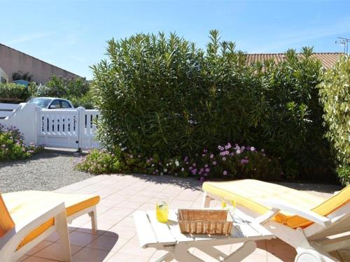 Maison Fleury-Saint-Pierre-la-Mer, 2 pièces, 4 personnes - FR-1-229D-379