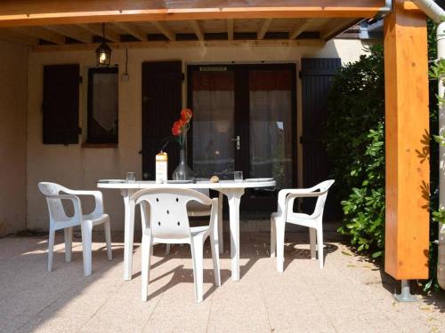 Maison Fleury-Saint-Pierre-la-Mer, 2 pièces, 6 personnes - FR-1-229D-320