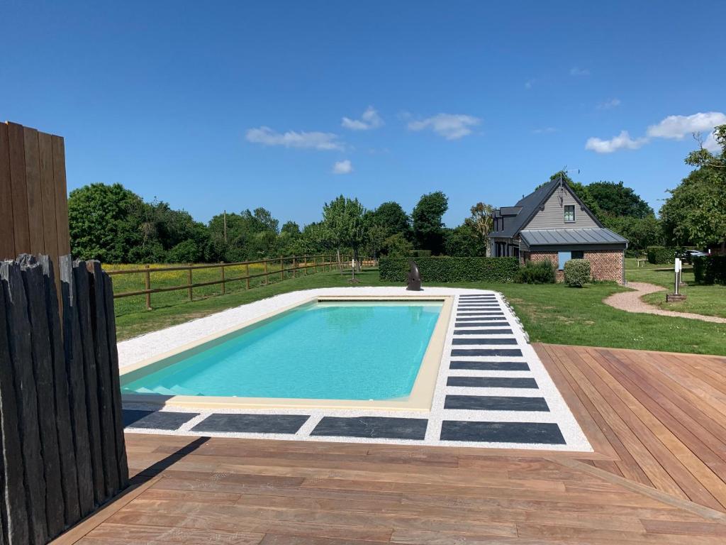 Maison Fleury-Saint-Pierre-la-Mer, 2 pièces, 6 personnes - FR-1-229D-352 11560 Saint Pierre La Mer