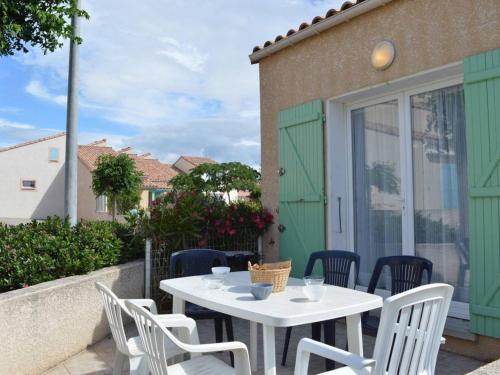 Maison Fleury-Saint-Pierre-la-Mer, 2 pièces, 6 personnes - FR-1-229D-352