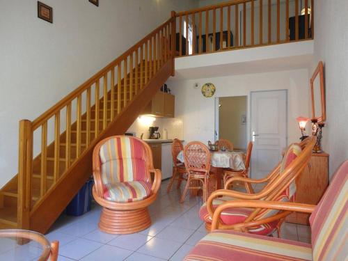 Maison Fleury-Saint-Pierre-la-Mer, 2 pièces, 6 personnes - FR-1-229D-354