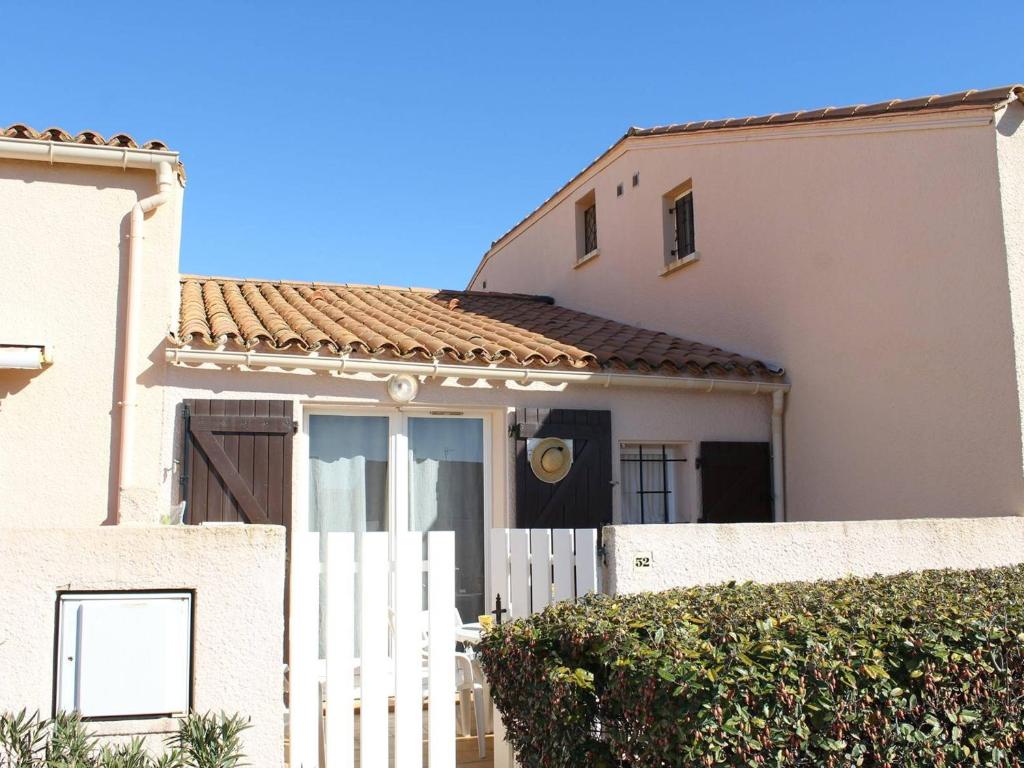 Maison Fleury-Saint-Pierre-la-Mer, 2 pièces, 6 personnes - FR-1-229D-55 PAVILLON N°52 RUE LEO FERRE, 11560 Fleury