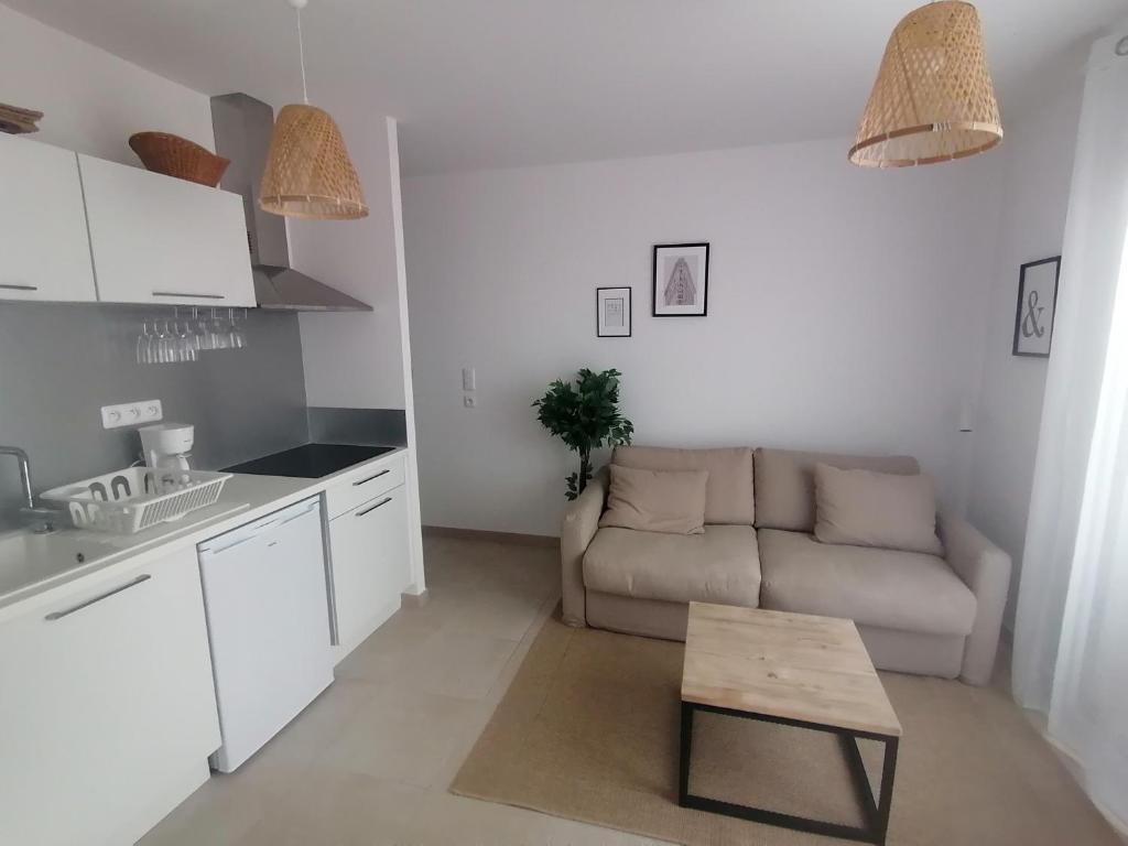 Maison Fleury-Saint-Pierre-la-Mer, 2 pièces, 6 personnes - FR-1-229D-640 11560 Saint Pierre La Mer