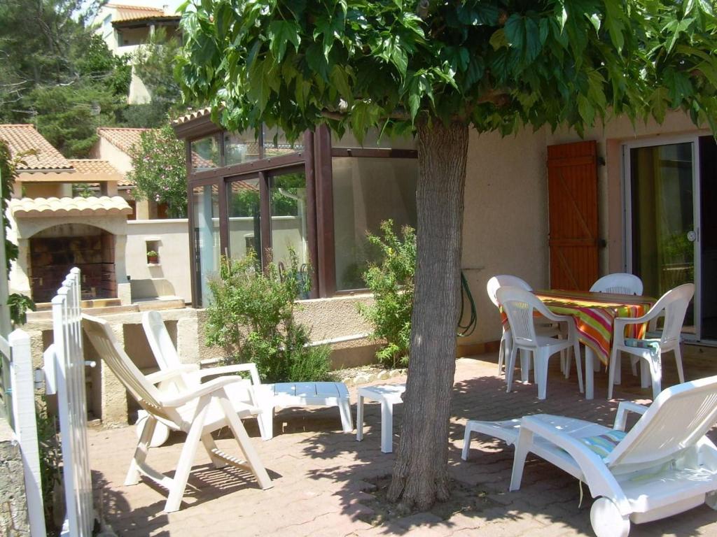 Maison Fleury-Saint-Pierre-la-Mer, 3 pièces, 4 personnes - FR-1-229D-84 PAVILLON N°33 BLD VILLEBRUN PROLONGE, 11560 Fleury