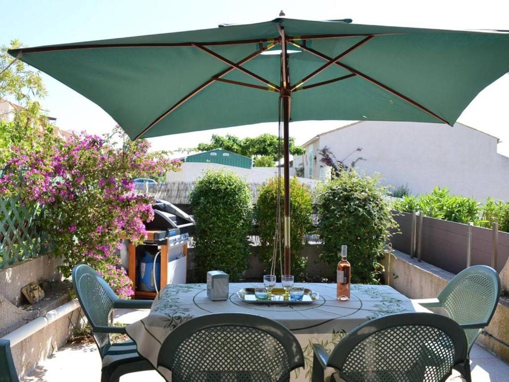 Maison Fleury-Saint-Pierre-la-Mer, 3 pièces, 6 personnes - FR-1-229D-79 PAVILLON N°19 AVE DE LA CLAPE PROLONGEE, 11560 Fleury