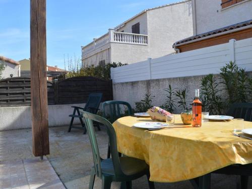 Maison Fleury-Saint-Pierre-la-Mer, 3 pièces, 9 personnes - FR-1-229D-244