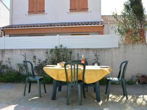 Maison Fleury-Saint-Pierre-la-Mer, 3 pièces, 9 personnes - FR-1-229D-244