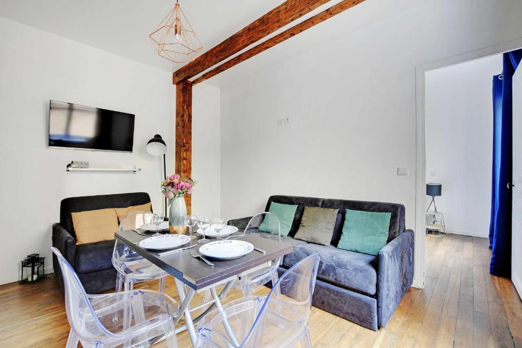 Maison Fleury-Saint-Pierre-la-Mer, 5 pièces, 8 personnes - FR-1-229D-240 11560 Saint Pierre La Mer