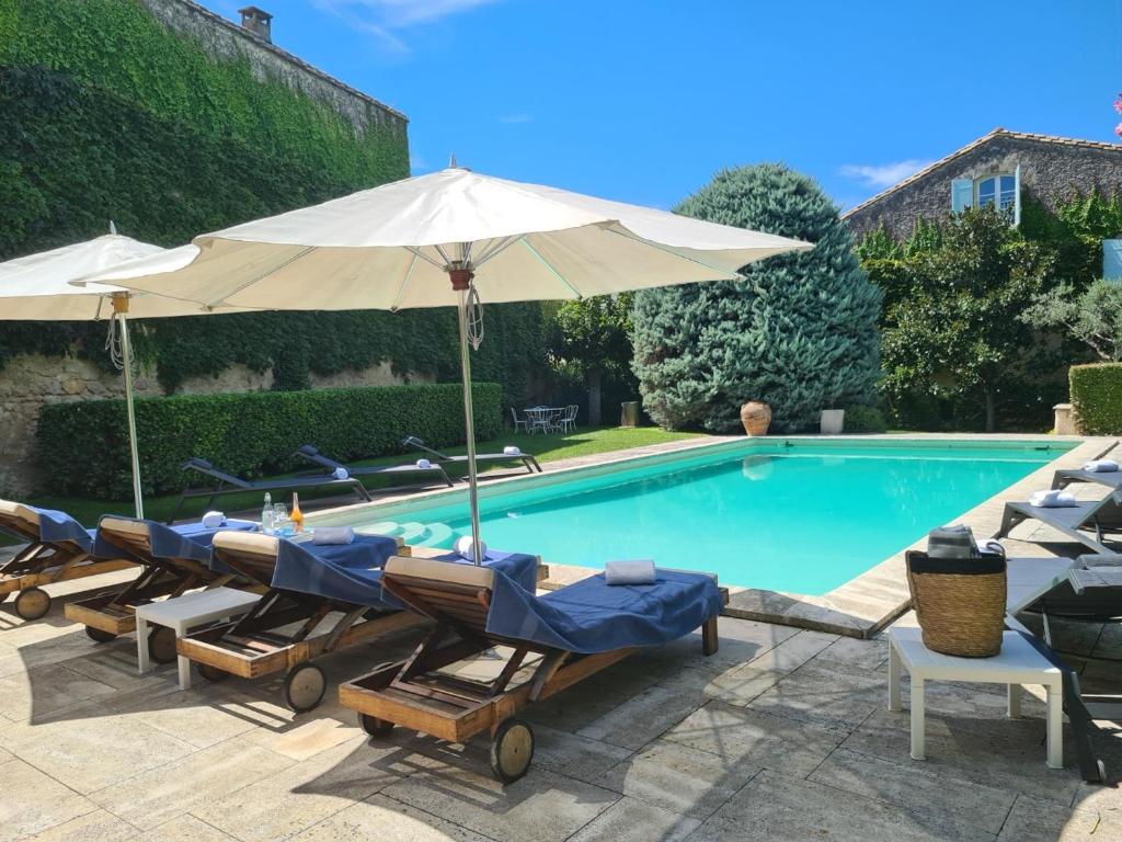 Maison Fontvieille, 8 pièces, 12 personnes - FR-1-599-41 10 rue de la gare, 13990 Fontvieille