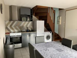 Maison Fort-Mahon-Plage, 3 pièces, 4 personnes - FR-1-482-35