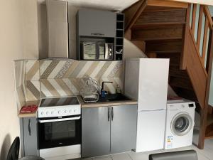 Maison Fort-Mahon-Plage, 3 pièces, 4 personnes - FR-1-482-35
