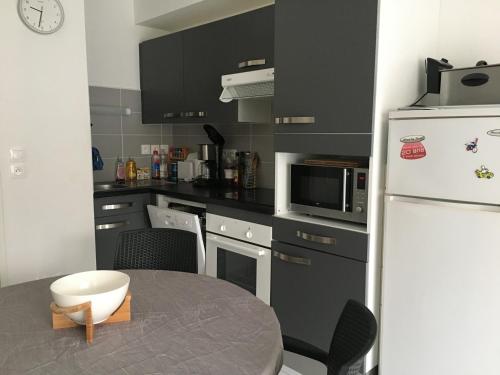Maison Fort-Mahon-Plage, 3 pièces, 4 personnes - FR-1-482-38
