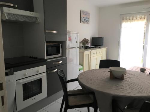 Maison Fort-Mahon-Plage, 3 pièces, 4 personnes - FR-1-482-38