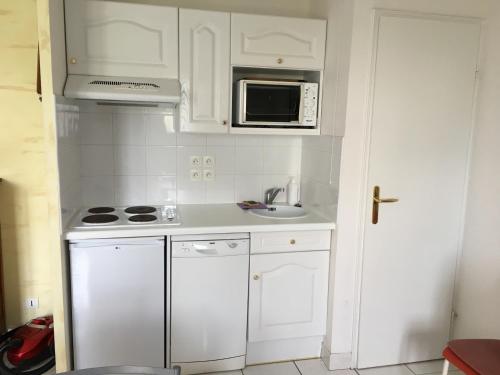 Maison Fort-Mahon-Plage, 3 pièces, 4 personnes - FR-1-482-44