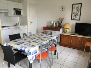 Maison Fort-Mahon-Plage, 3 pièces, 4 personnes - FR-1-482-44