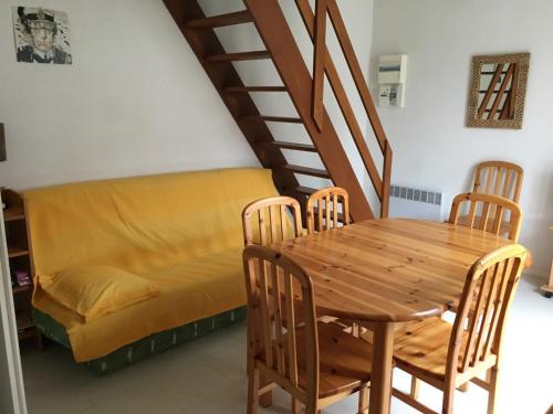Maison Fort-Mahon-Plage, 3 pièces, 4 personnes - FR-1-482-46