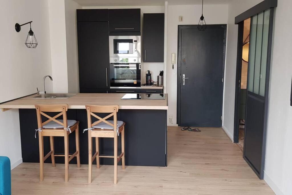 Maison Fort-Mahon-Plage, 3 pièces, 4 personnes - FR-1-482-57 80120 Fort-Mahon-Plage