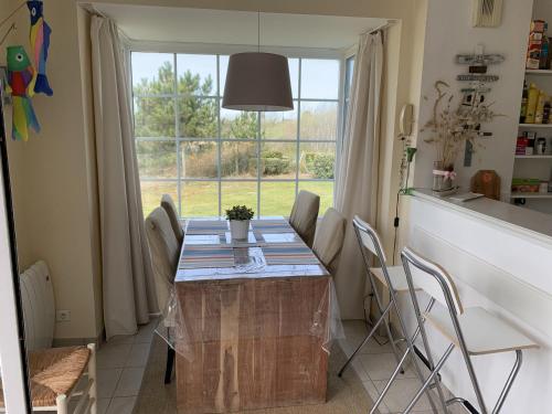 Maison Fort-Mahon-Plage, 3 pièces, 5 personnes - FR-1-482-100