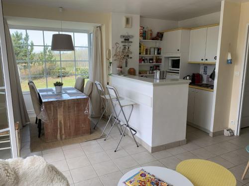 Maison Fort-Mahon-Plage, 3 pièces, 5 personnes - FR-1-482-100