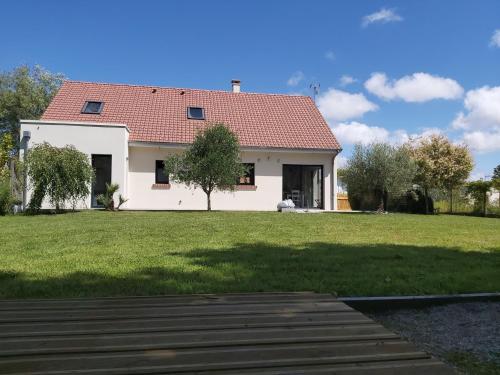 Maison Fort-Mahon-Plage, 4 pièces, 4 personnes - FR-1-482-105