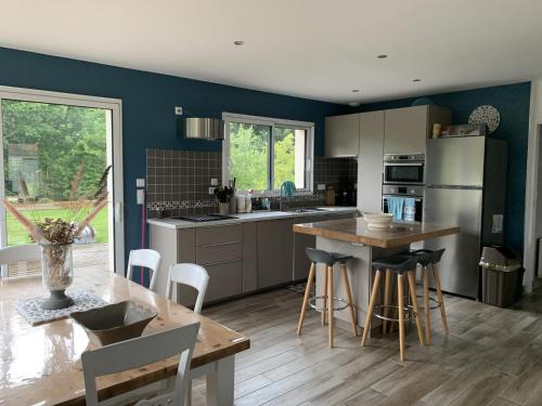 Maison Fort-Mahon-Plage, 4 pièces, 4 personnes - FR-1-482-105