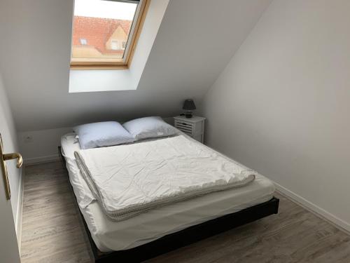 Maison Fort-Mahon-Plage, 5 pièces, 6 personnes - FR-1-482-89