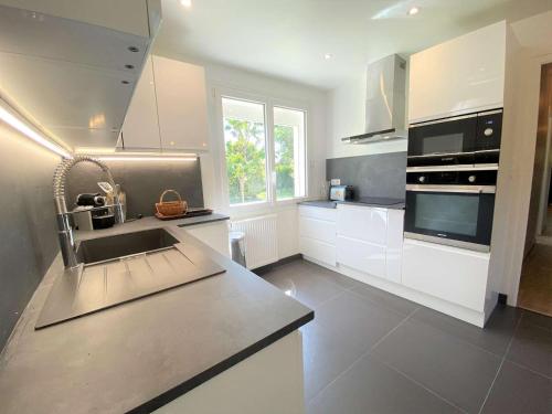 Maison Fouesnant, 5 pièces, 7 personnes - FR-1-481-119