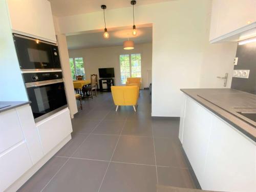 Maison Fouesnant, 5 pièces, 7 personnes - FR-1-481-119