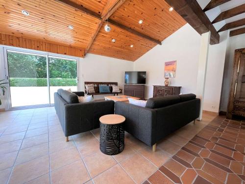 Maison Fouesnant, 5 pièces, 8 personnes - FR-1-481-123