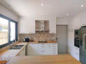 Maison Garbay spacieuse parking jardin