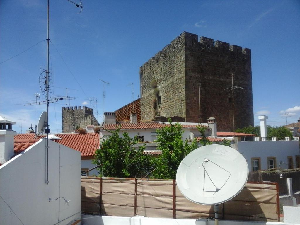 Maison Garrett Rua França Borges, 56, 7300-182 Portalegre