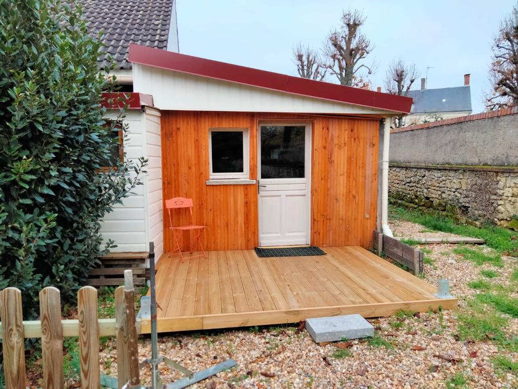Maison gîte à Vire Normandie (Les Vaux de Vire) 14500 Vire