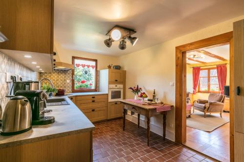 Maison Gîte Au Tonnelier