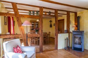 Maison de vacances Maison Gîte Au Tonnelier 12 rue du Nord 68150 Hunawihr Alsace