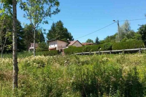 Maison/Gîte familial dans le Jura à 200m du lac avec piscine privée
