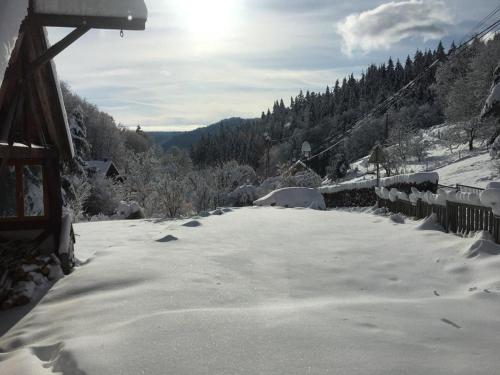 Maison Gite Rando Ski 6 personnes