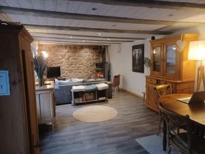 Maison de vacances Maison Gite Rando Ski 6 personnes 8 Chemin de la Grande Verrerie 68150 Ribeauvillé Alsace