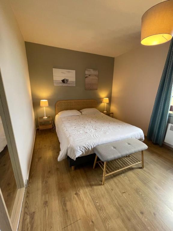 Maison Grand Yatou - 8 pers, RDC, tout confort - Parking, Garage & Wifi
