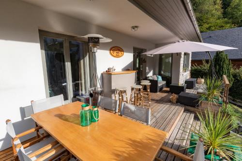 Maison Grand Yatou - 8 pers, RDC, tout confort - Parking, Garage & Wifi