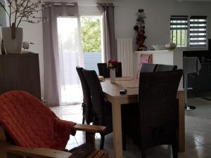 Maison Grayan-et-l'Hôpital, 3 pièces, 4 personnes - FR-1-648-111